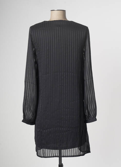 Robe mi-longue noir VERO MODA pour femme