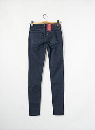 Jeans skinny bleu LEVI'S femme