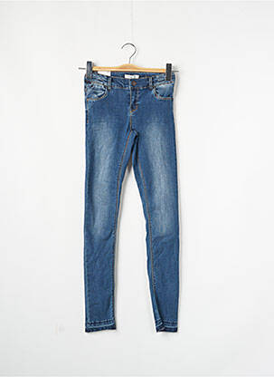 Jeans skinny bleu NAME IT fille