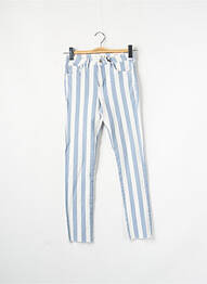 Jeans skinny bleu MANGO femme
