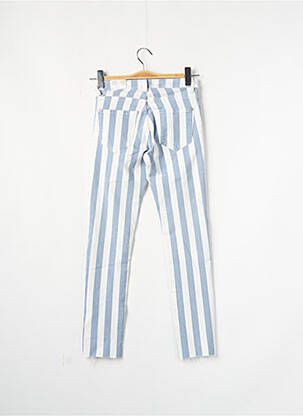 Jeans skinny bleu MANGO femme
