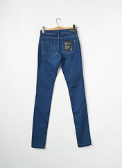 Jeans coupe slim bleu ONLY pour femme seconde vue