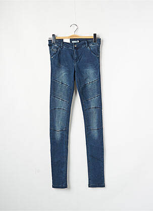 Jeans skinny bleu NAME IT fille