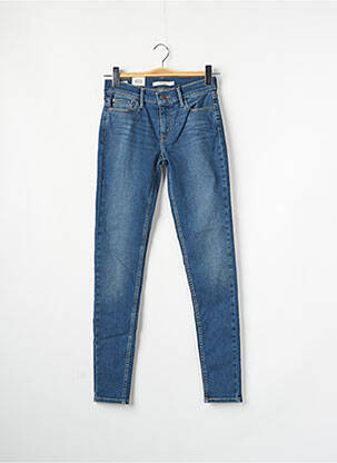 Jeans skinny bleu LEVI'S femme