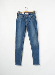 Jeans skinny bleu LEVIS femme