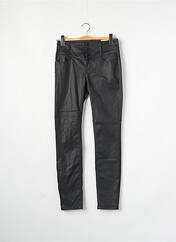 Jeans skinny noir STREET ONE pour femme seconde vue
