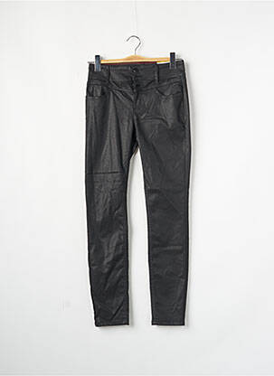Jeans skinny noir STREET ONE pour femme