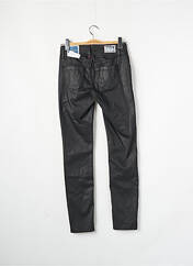 Jeans skinny noir STREET ONE pour femme seconde vue