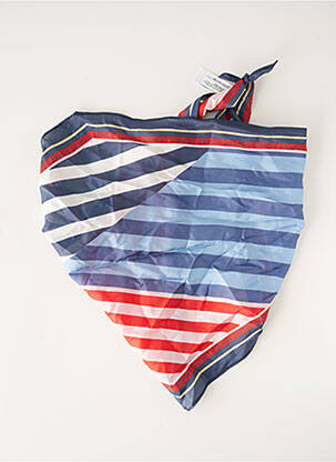 Foulard bleu ESPRIT femme