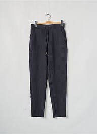 Pantalon chino bleu VERO MODA femme