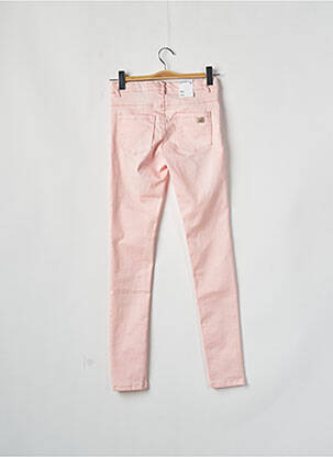 Jeans skinny rouge NAME IT fille