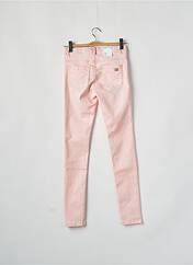 Jeans skinny rouge NAME IT pour fille seconde vue
