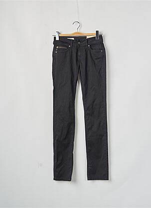 Jeans skinny noir PEPE femme