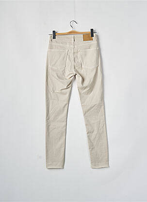 Jeans skinny beige OPUS femme