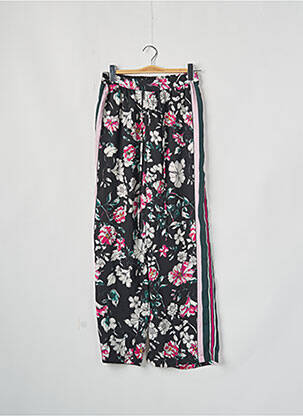 Pantalon droit noir VERO MODA femme