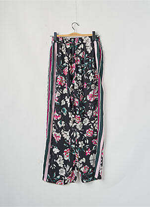 Pantalon droit noir VERO MODA femme