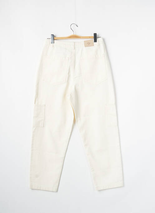 Jeans coupe droite gris ONLY pour femme