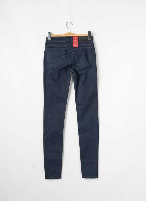Jeans skinny bleu LEVIS pour femme