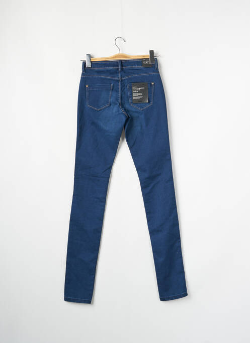 Jeans coupe slim bleu ONLY pour femme
