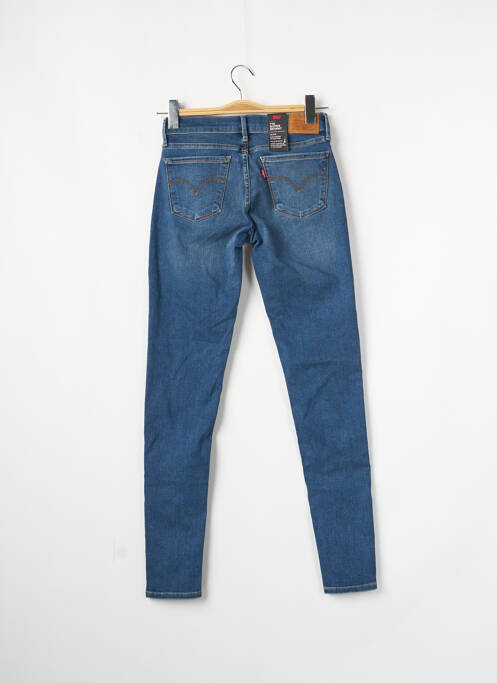 Jeans skinny bleu LEVIS pour femme