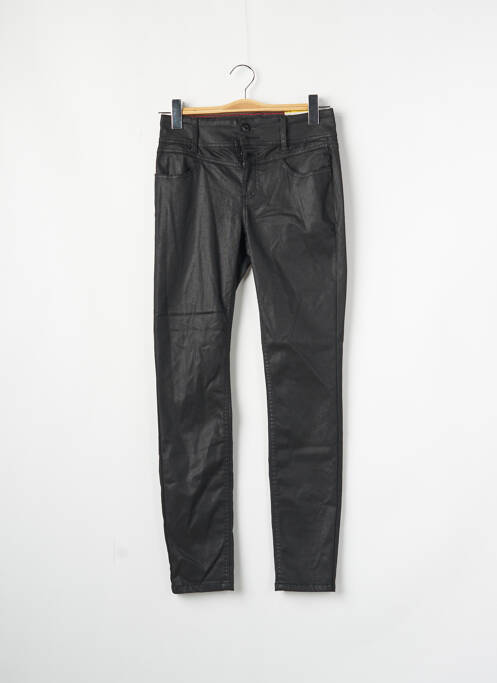 Jeans skinny noir STREET ONE pour femme