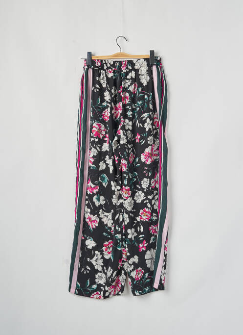 Pantalon droit noir VERO MODA pour femme