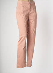Pantalon slim rose STREET ONE pour femme seconde vue