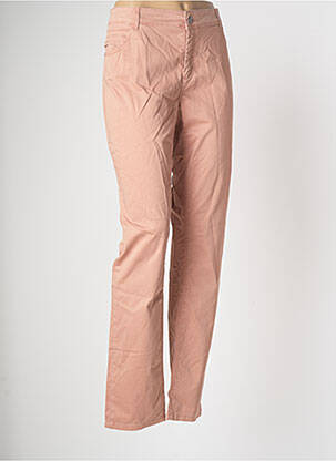 Pantalon slim rose STREET ONE pour femme