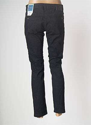 Jeans coupe slim noir STREET ONE femme
