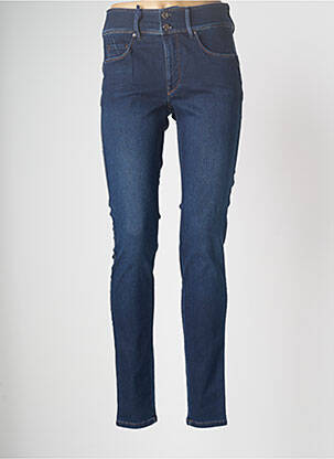 Jeans skinny bleu SALSA femme