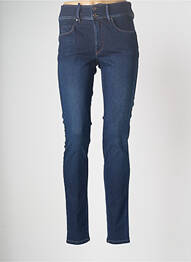 Jeans skinny bleu SALSA femme