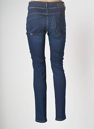 Jeans skinny bleu SALSA femme