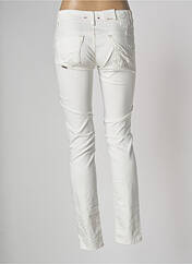 Jeans skinny blanc SALSA pour femme seconde vue