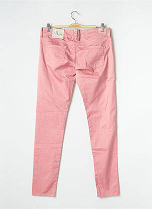 Pantalon slim rose PEPE femme