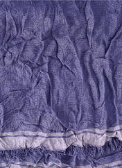 Foulard violet ESPRIT pour femme seconde vue