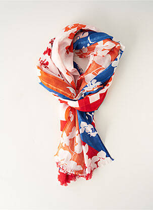 Foulard rouge ESPRIT femme
