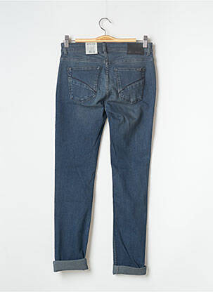 Jeans coupe slim bleu GARCIA femme