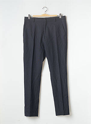 Pantalon chino bleu SELECTED homme