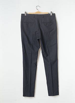 Pantalon chino bleu SELECTED homme