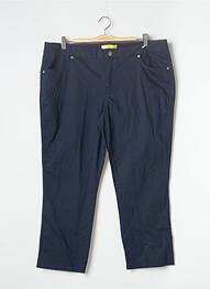 Pantalon bleu STREET ONE femme