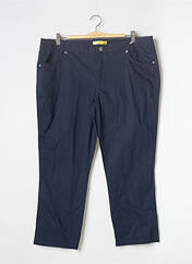 Pantalon bleu STREET ONE pour femme seconde vue