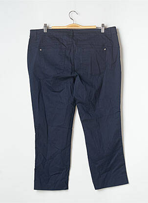 Pantalon bleu STREET ONE femme