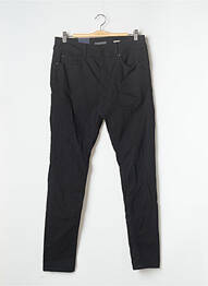 Pantalon slim noir SALSA femme