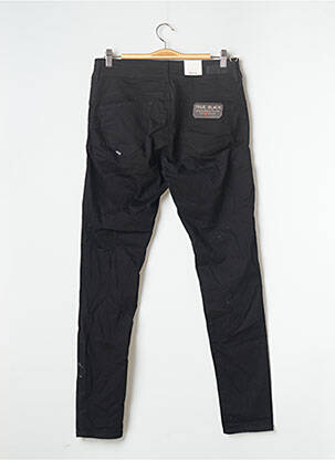 Pantalon slim noir SALSA femme