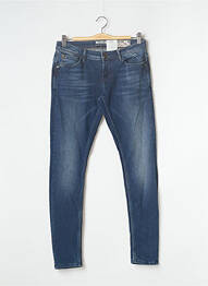 Jeans coupe slim bleu GARCIA femme