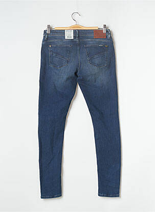 Jeans coupe slim bleu GARCIA femme