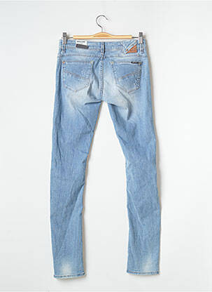 Jeans coupe slim bleu GARCIA femme
