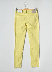 Jeans coupe slim jaune STREET ONE pour femme seconde vue