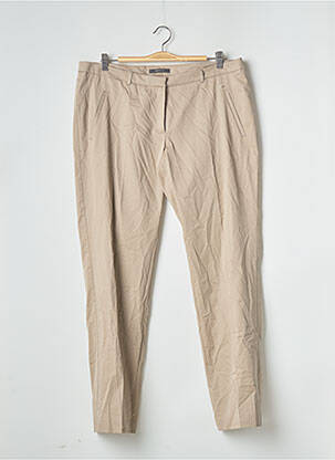 Pantalon chino beige ESPRIT femme