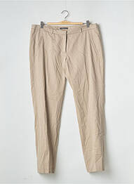 Pantalon chino beige ESPRIT femme